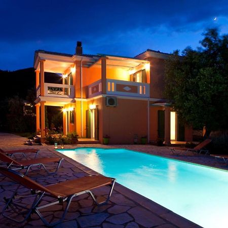 Pantheon & Danae Luxury Villas Сивота Экстерьер фото