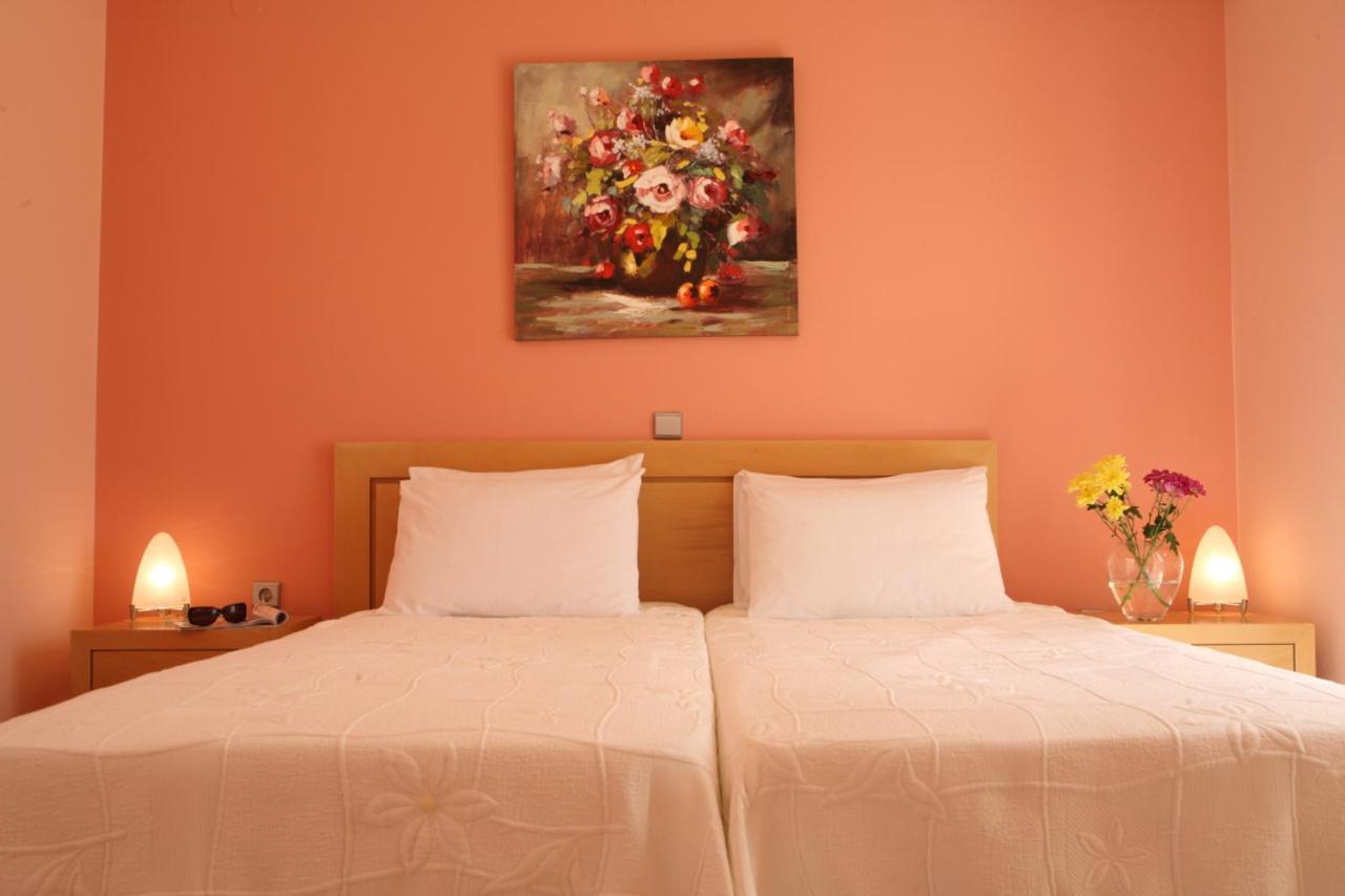 Pantheon & Danae Luxury Villas Сивота Экстерьер фото
